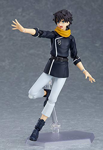 Max Factory Figma Ritsuka Fujimaru Fate Grand Order Action Figure Non-Scale PVC- Japan Figure Store - #1 Bring To You The Best Japanese Goods