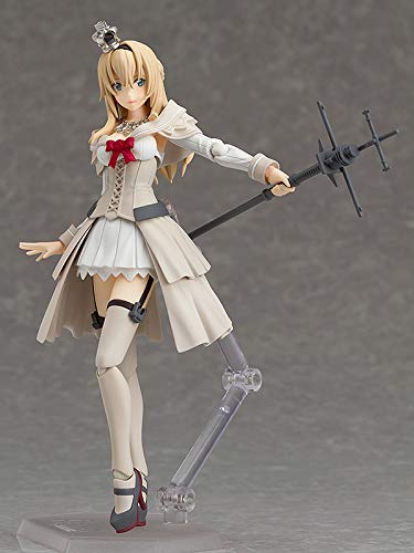 Max Factory Figma Kantai Collection Warspite Exclusive Action Figure- Japan Figure Store - #1 Bring To You The Best Japanese Goods
