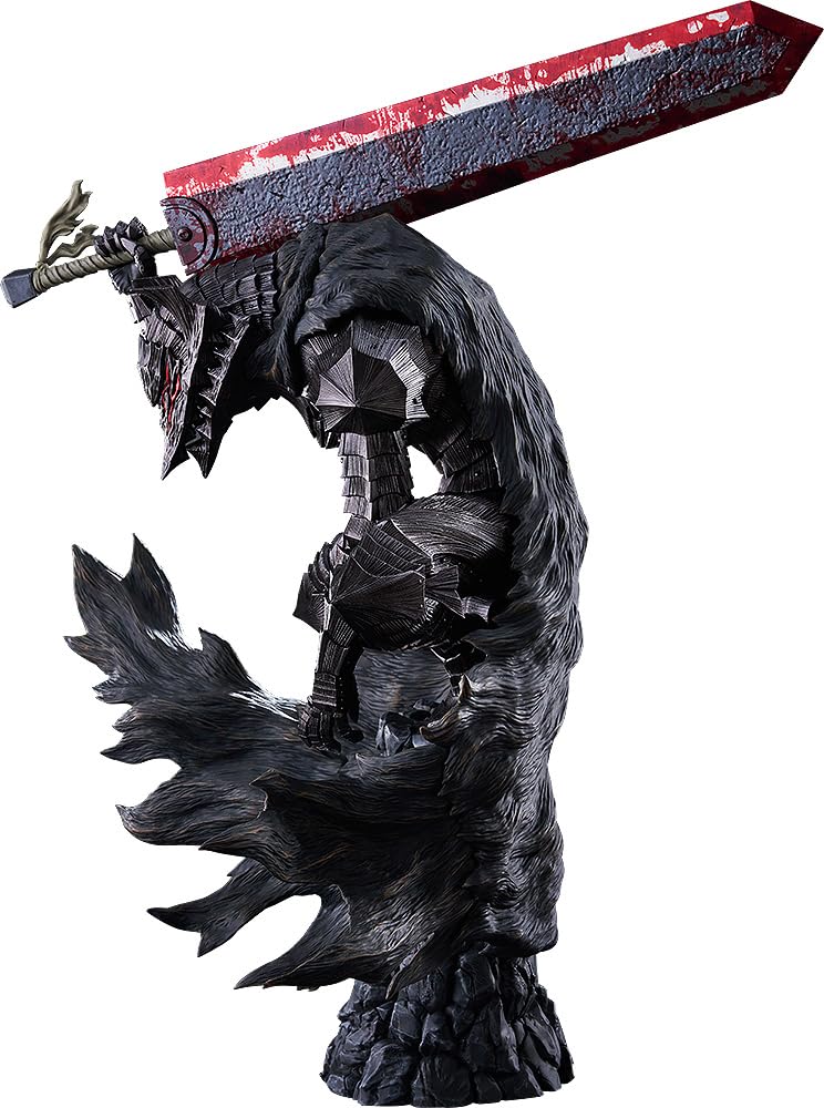 Max Factory Pop Up Parade Berserk Guts Berserker Armor XL Figure