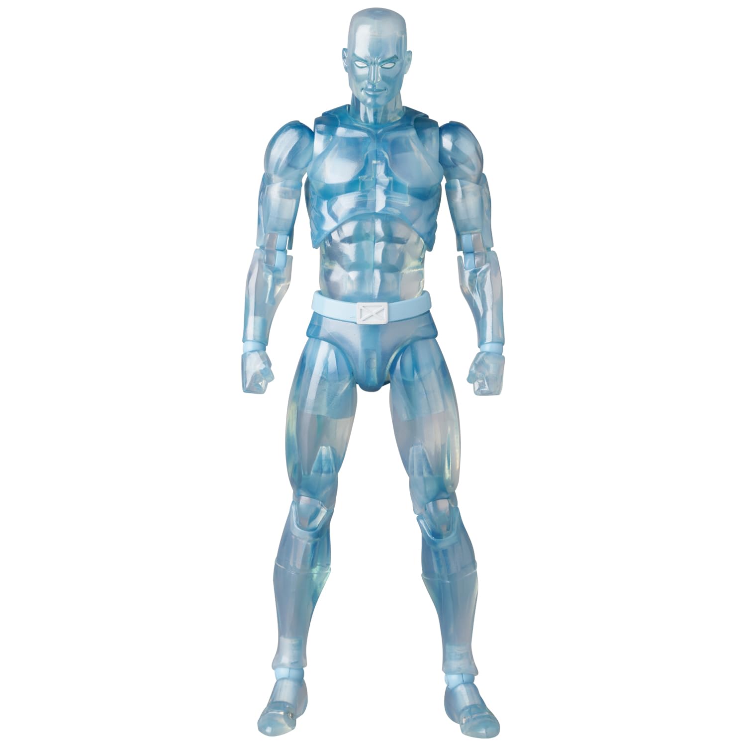 Medicom Toy Mafex No. 136 Iceman Comic Version 155mm Action Figure