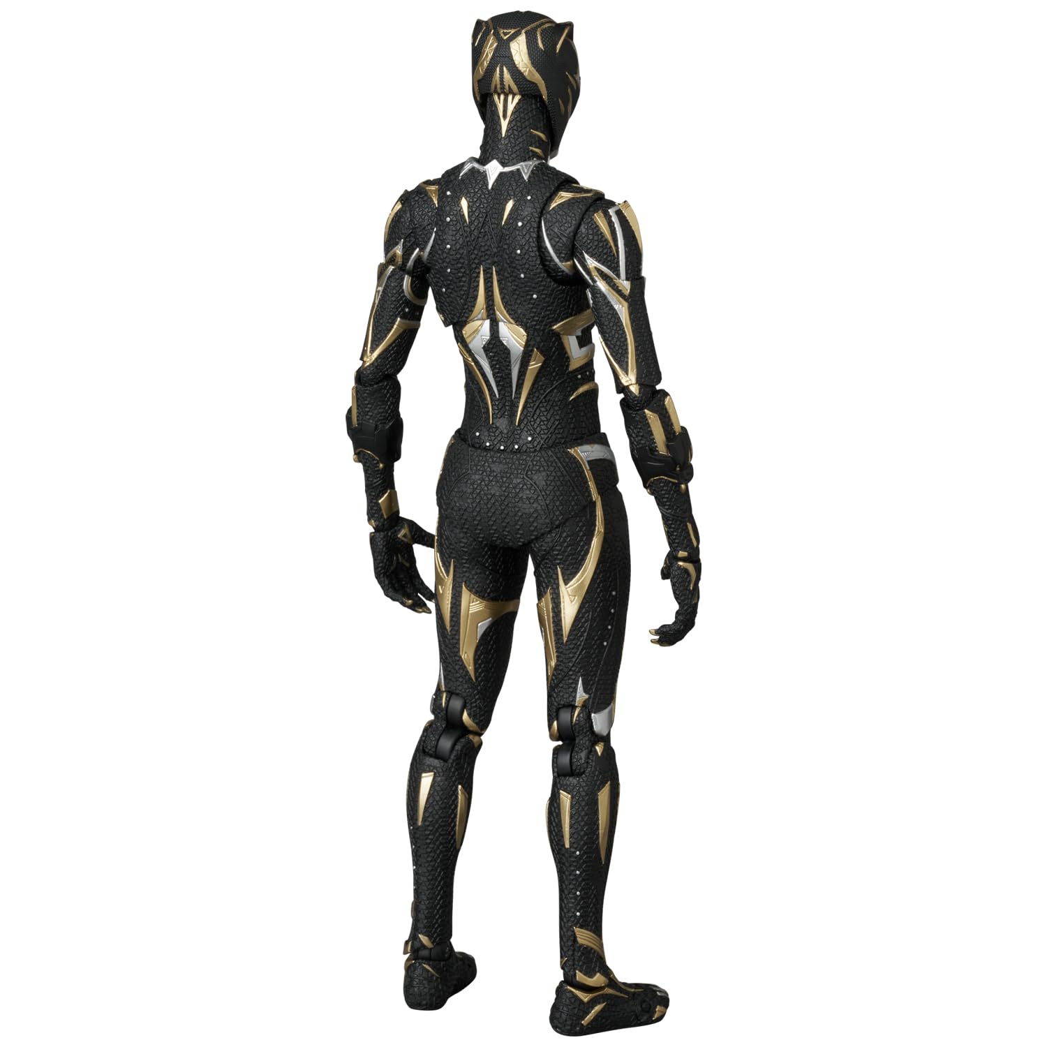 Medicom Toy Mafex No.275 Black Panther Wakanda Forever 145mm Action Figure- Japan Figure Store - #1 Bring To You The Best Japanese Goods