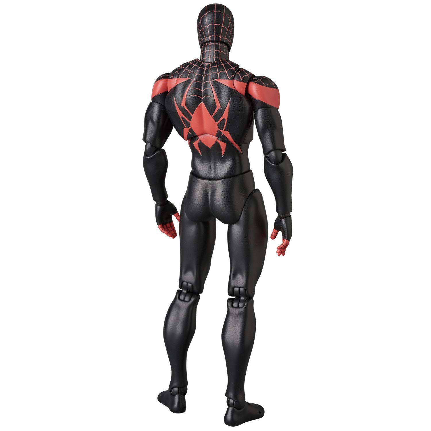 Medicom Toy Mafex No.276 Spider-Man Miles Morales Comic Version 160mm