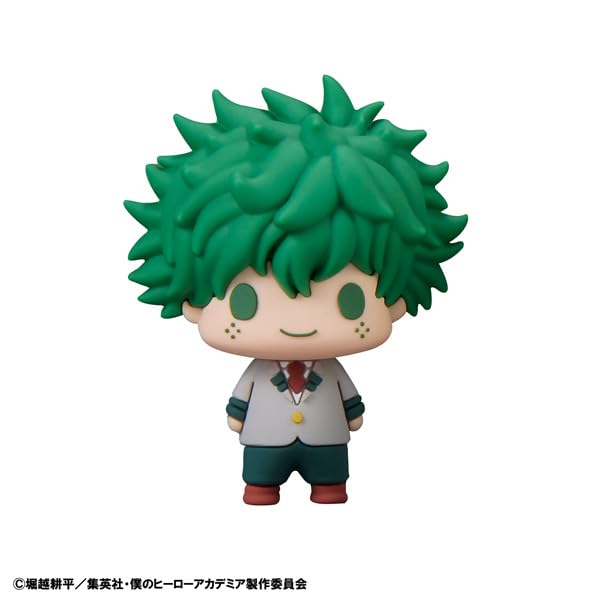 Megahouse My Hero Academia Chocorin Collection Box 50mm PVC Painted Mascots