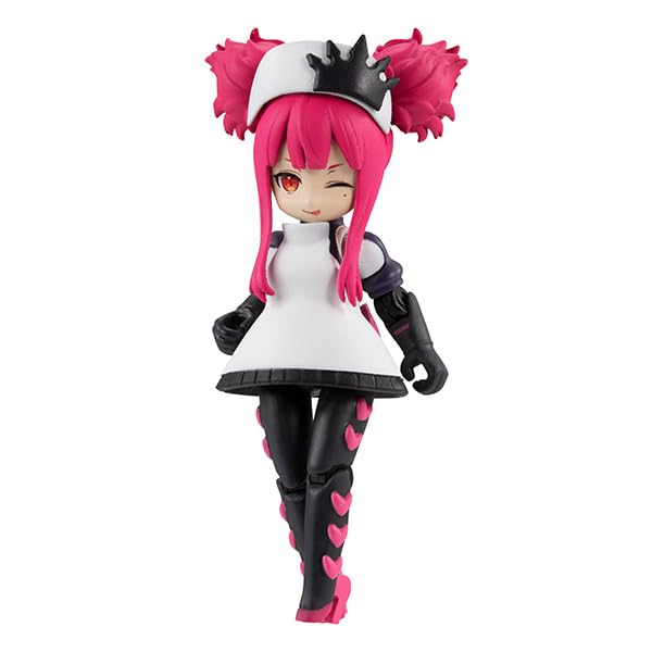 Megahouse Desktop Army K-303D Merisa Queen Medic Action Figure Japan Official- Japan Figure Store - #1 Bring To You The Best Japanese Goods