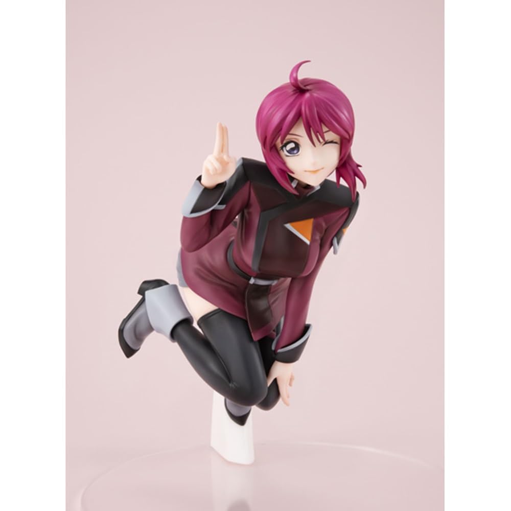 Megahouse Gundam Seed Lunamaria Hawke 170mm PVC Figure GGG Series