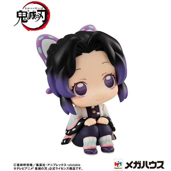 Megahouse Lookup Demon Slayer Shinobu Kocho Official Japanese Anime Figure- Japan Figure Store - #1 Bring To You The Best Japanese Goods