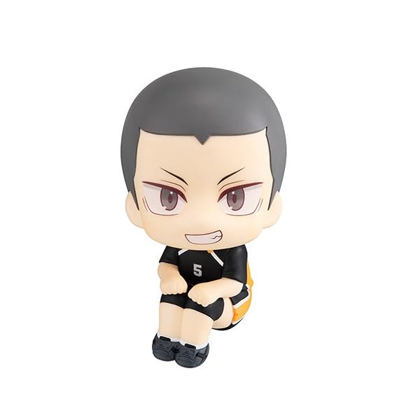 Megahouse Haikyuu Ryunosuke Tanaka Uniform Ver Figure Japan Official Release- Japan Figure Store - #1 Bring To You The Best Japanese Goods