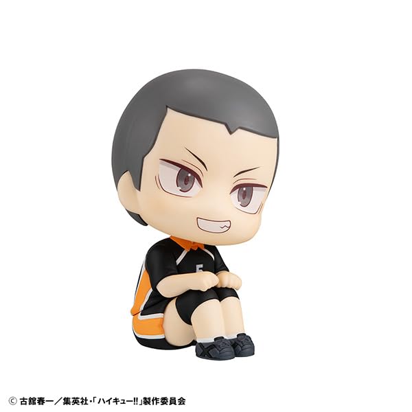 Megahouse Haikyuu Ryunosuke Tanaka Uniform Ver Figure Japan Official Release- Japan Figure Store - #1 Bring To You The Best Japanese Goods