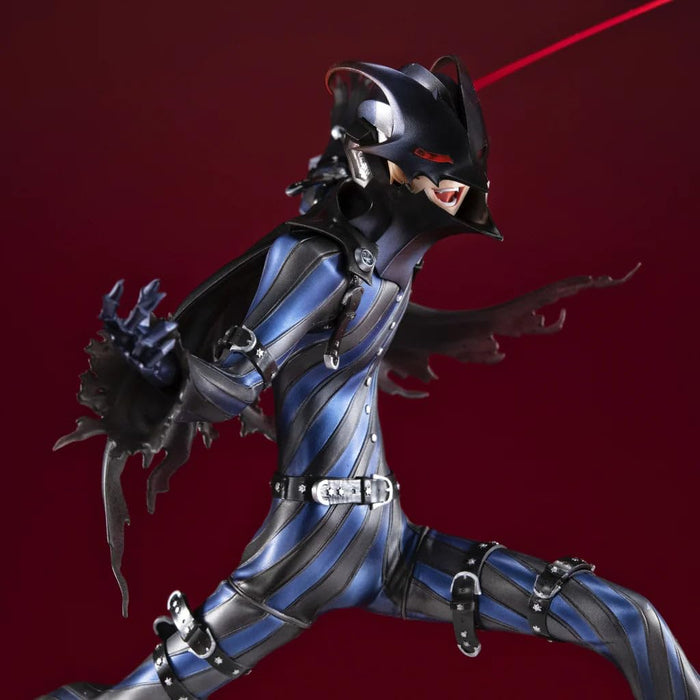 Megahouse Lucrea Persona 5 The Royal Goro Akechi Crow Loki Figure