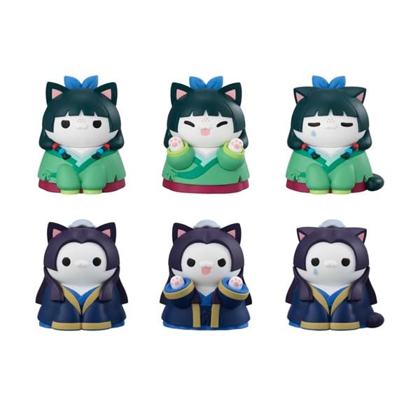 Megahouse Mega Cat Project 30mm PVC Figure - Imperial Cats Pharmacist Monologue