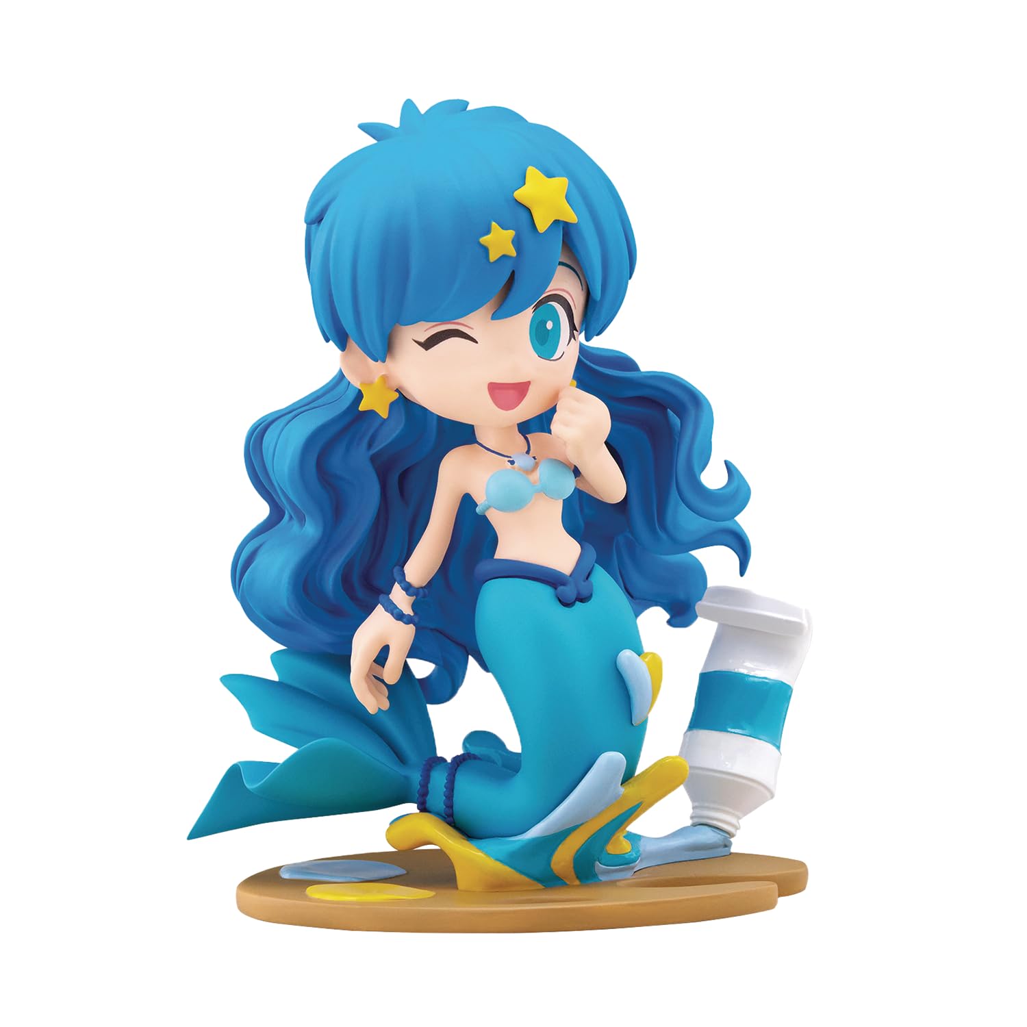 Bushiroad Creative Mermaid Melody Houshou Hanon Palverse Pale Figure- Japan Figure Store - #1 Bring To You The Best Japanese Goods