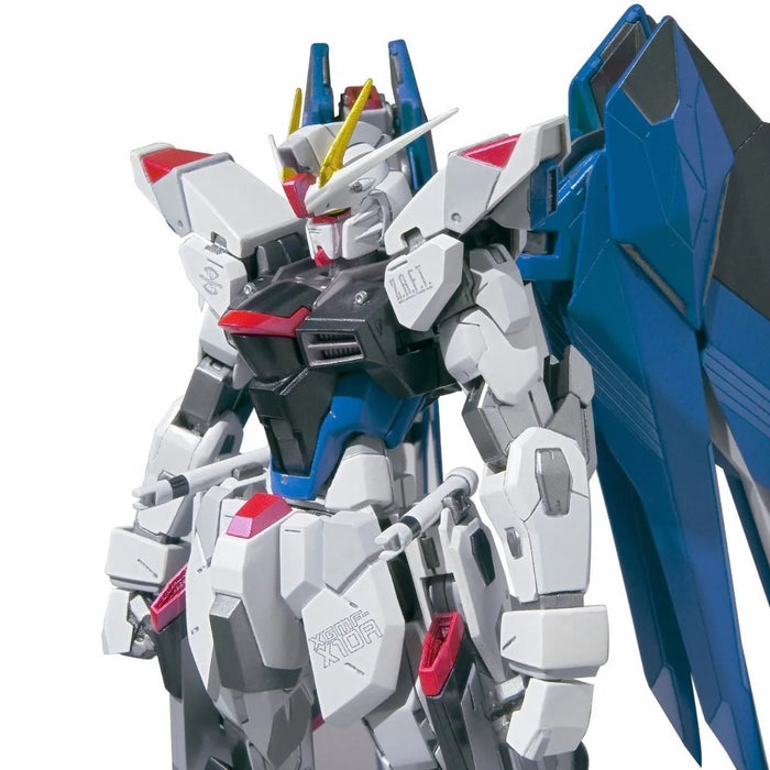 Metal Build Gundam Seed Zgmf-x10a Freedom Gundam Action Figure Bandai- Japan Figure Store - #1 Bring To You The Best Japanese Goods