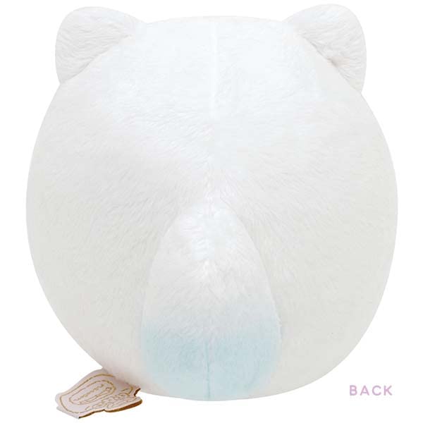 San-X Mf92301 Soft Nekoron Plush Toy - Bubble 12 Inch- Japan Figure Store - #1 Bring To You The Best Japanese Goods