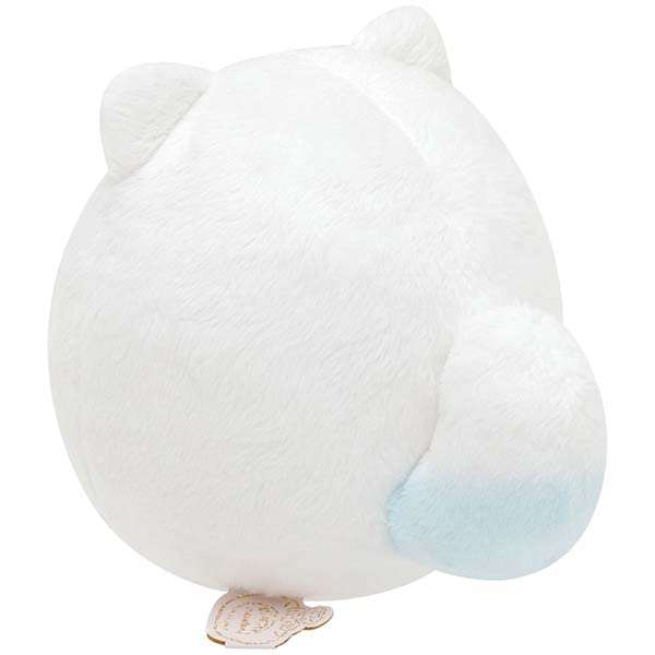 San-X Mf92301 Soft Nekoron Plush Toy - Bubble 12 Inch- Japan Figure Store - #1 Bring To You The Best Japanese Goods