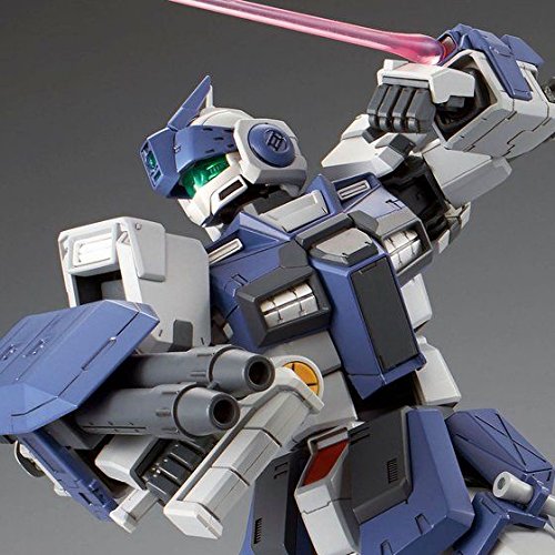 Kit de maquette Bandai Spirits MG GM Dominance 1/100 - Assemblage en plastique de qualité supérieure