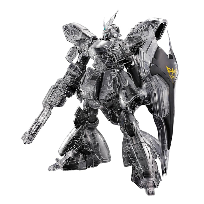 Bandai Spirits MG 1/100 Sazabi Ver Ka Mechanical Clear Event Modèle exclusif
