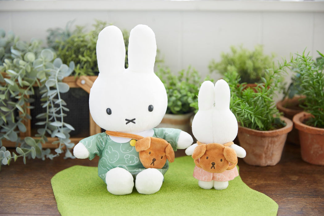 Sekiguchi Miffy & Snuffy Stuffed Animals- Japan Figure Store - #1 Bring To You The Best Japanese Goods