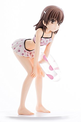 Figurine en PVC à l'échelle 1/6 de Misaka Mikoto, style gravure, de Orcatoys.