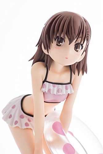 Figurine en PVC à l'échelle 1/6 de Misaka Mikoto, style gravure, de Orcatoys.