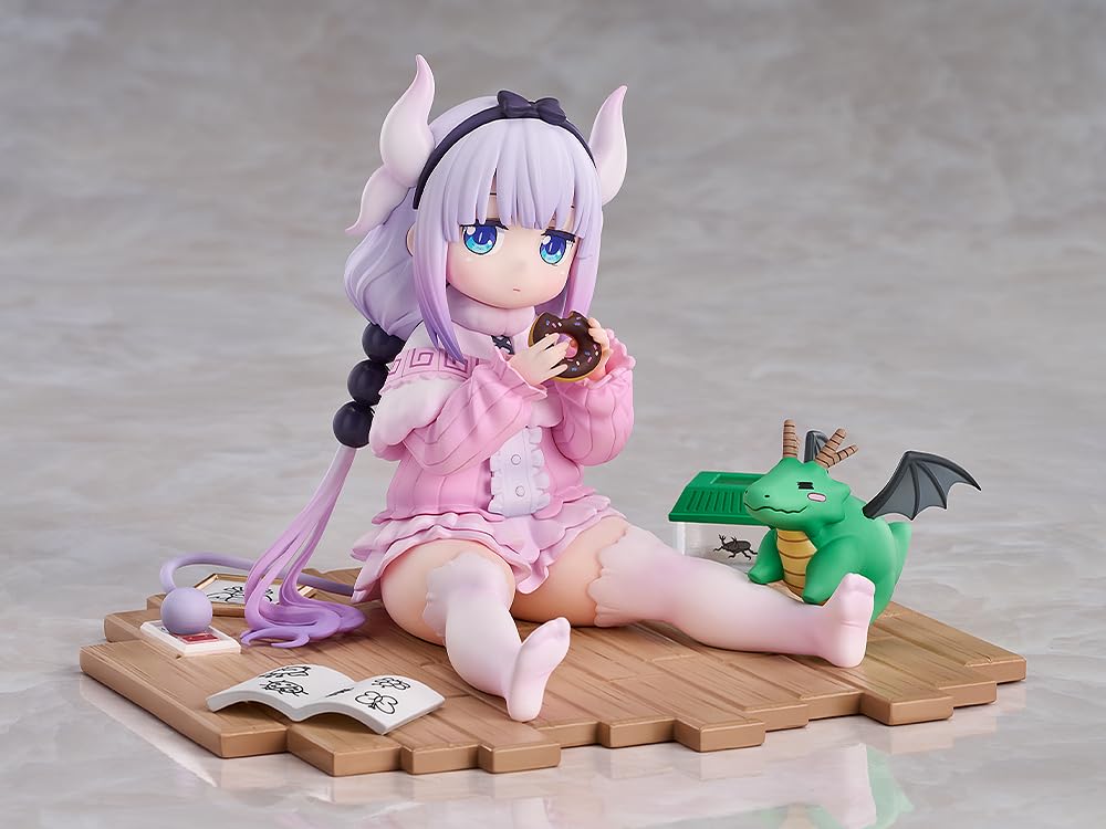 Good Smile Arts Shanghai Kanna Holiday Ver 1/7 Scale Figure Miss Kobayashi's Dragon Maid- Japan Figure Store - #1 Bring To You The Best Japanese Goods