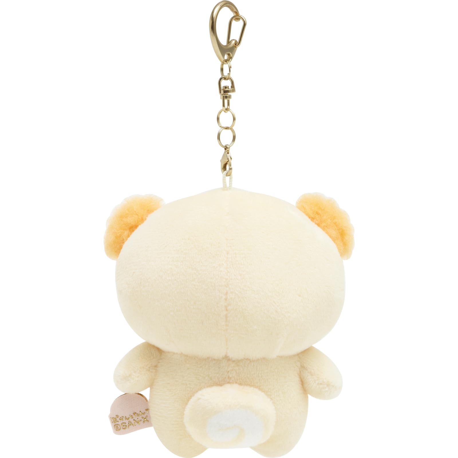 San-X Mo29201 Pokantotan Agetan Hanging Plush Toy - Cute and Collectible- Japan Figure Store - #1 Bring To You The Best Japanese Goods