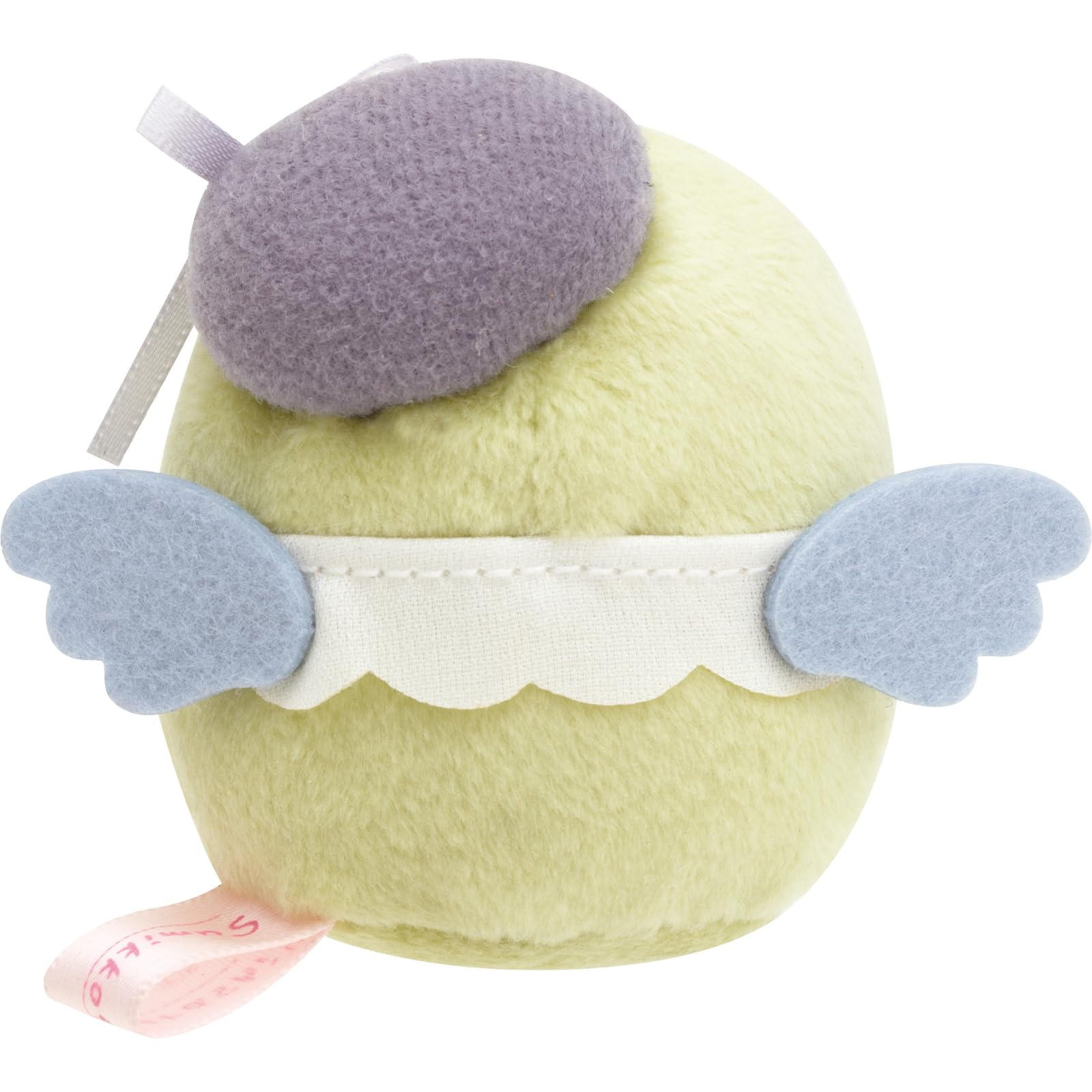 San-X Mo76701 Sumikko Gurashi Penguin Plush Toy Hand-Held Angel Idol- Japan Figure Store - #1 Bring To You The Best Japanese Goods
