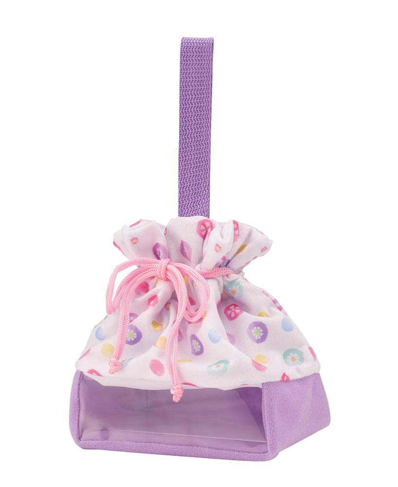 Kotobukiya Lavender Mochifure Mochi Bag with Small Window- Japan Figure Store - #1 Bring To You The Best Japanese Goods