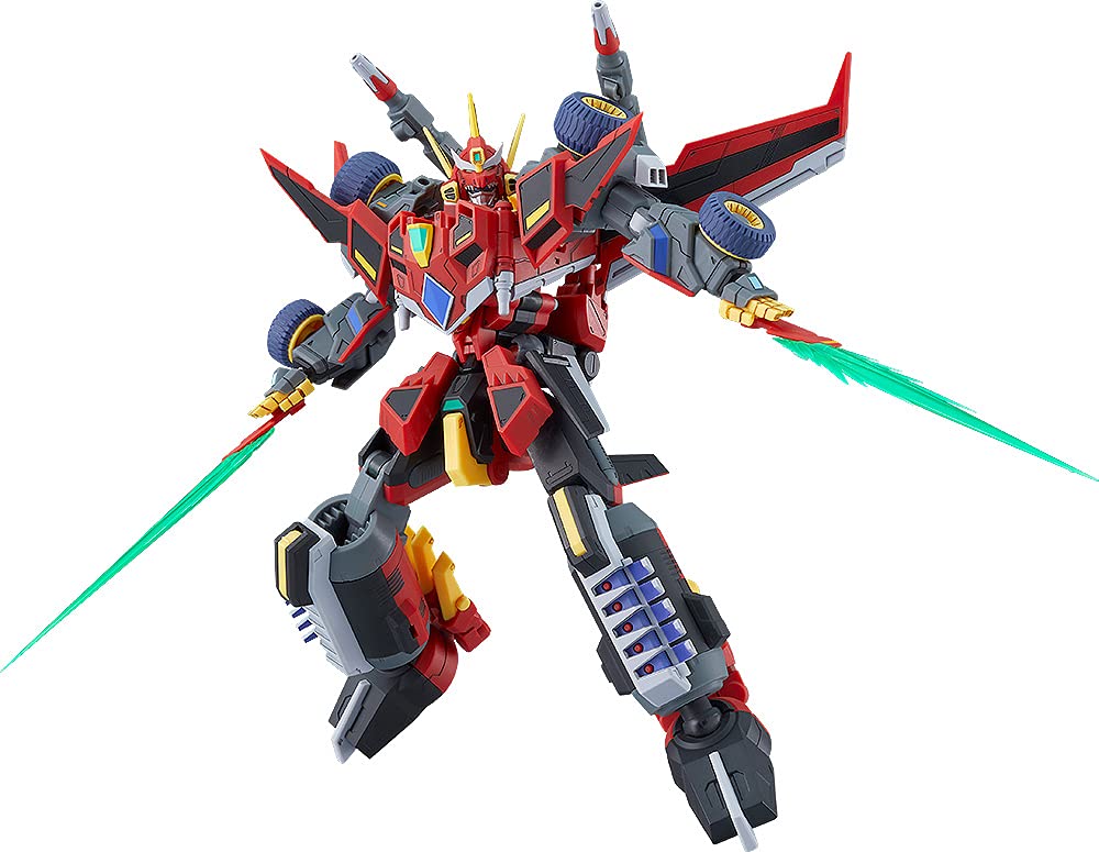 Good Smile Company Moderoid Dynazenon Model Kit from SSSS.Dynazenon Series- Japan Figure Store - #1 Bring To You The Best Japanese Goods