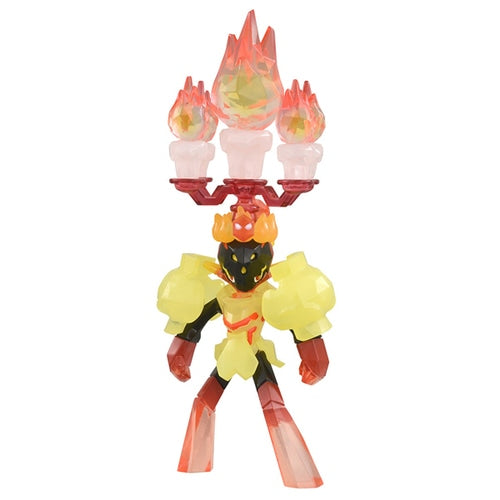 Pokemon Moncolle Fire Terra Star Glen Alma Figure - Collectible Toy- Japan Figure Store - #1 Bring To You The Best Japanese Goods