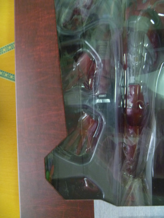 Hot Toys Iron Man 2 Movie Masterpiece 1/6 Scale Figure Mark 5- Japan Figure Store - #1 Bring To You The Best Japanese Goods