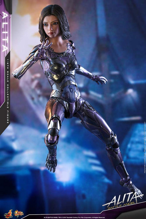 Hot Toys Movie Masterpiece Alita Battle Angel 1/6 Scale Figure Alita- Japan Figure Store - #1 Bring To You The Best Japanese Goods