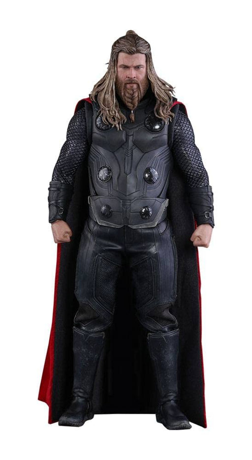 Hot Toys Movie Masterpiece Avengers Endgame 1/6 Scale Thor Figure- Japan Figure Store - #1 Bring To You The Best Japanese Goods