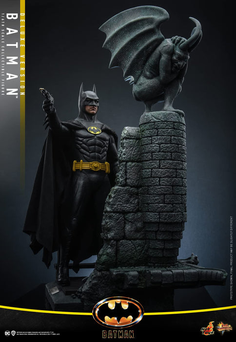 Hot Toys Movie Masterpiece Batman 1/6 Scale Figure Deluxe Edition 2.0- Japan Figure Store - #1 Bring To You The Best Japanese Goods