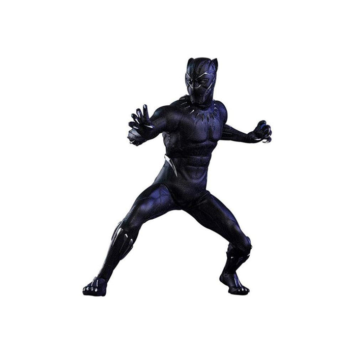 Hot Toys Movie Masterpiece Black Panther 1/6 Scale Action Figure- Japan Figure Store - #1 Bring To You The Best Japanese Goods