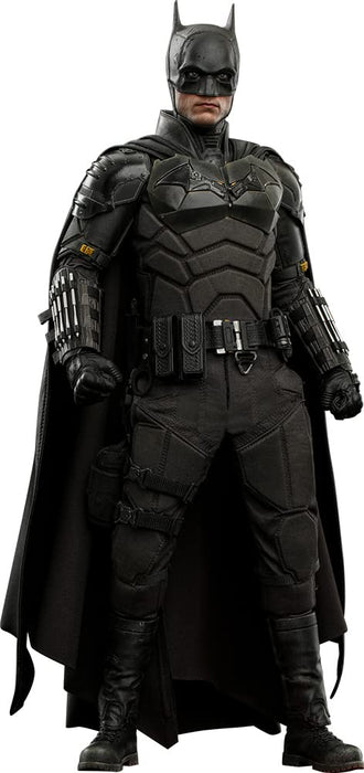 Hot Toys Movie Masterpiece Batman 1/6 Scale Action Figure Collectible- Japan Figure Store - #1 Bring To You The Best Japanese Goods