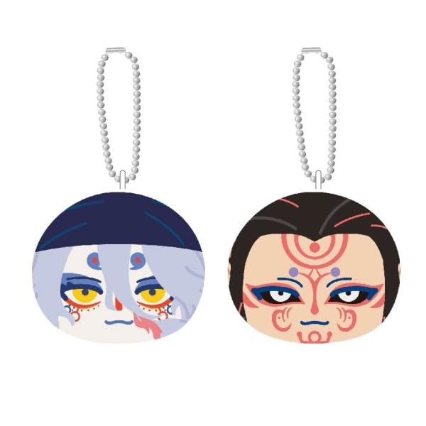 Ensky Movie Mononoke Hinezumi Plush Mascot Pair Japan Niginigi Second Chapter- Japan Figure Store - #1 Bring To You The Best Japanese Goods