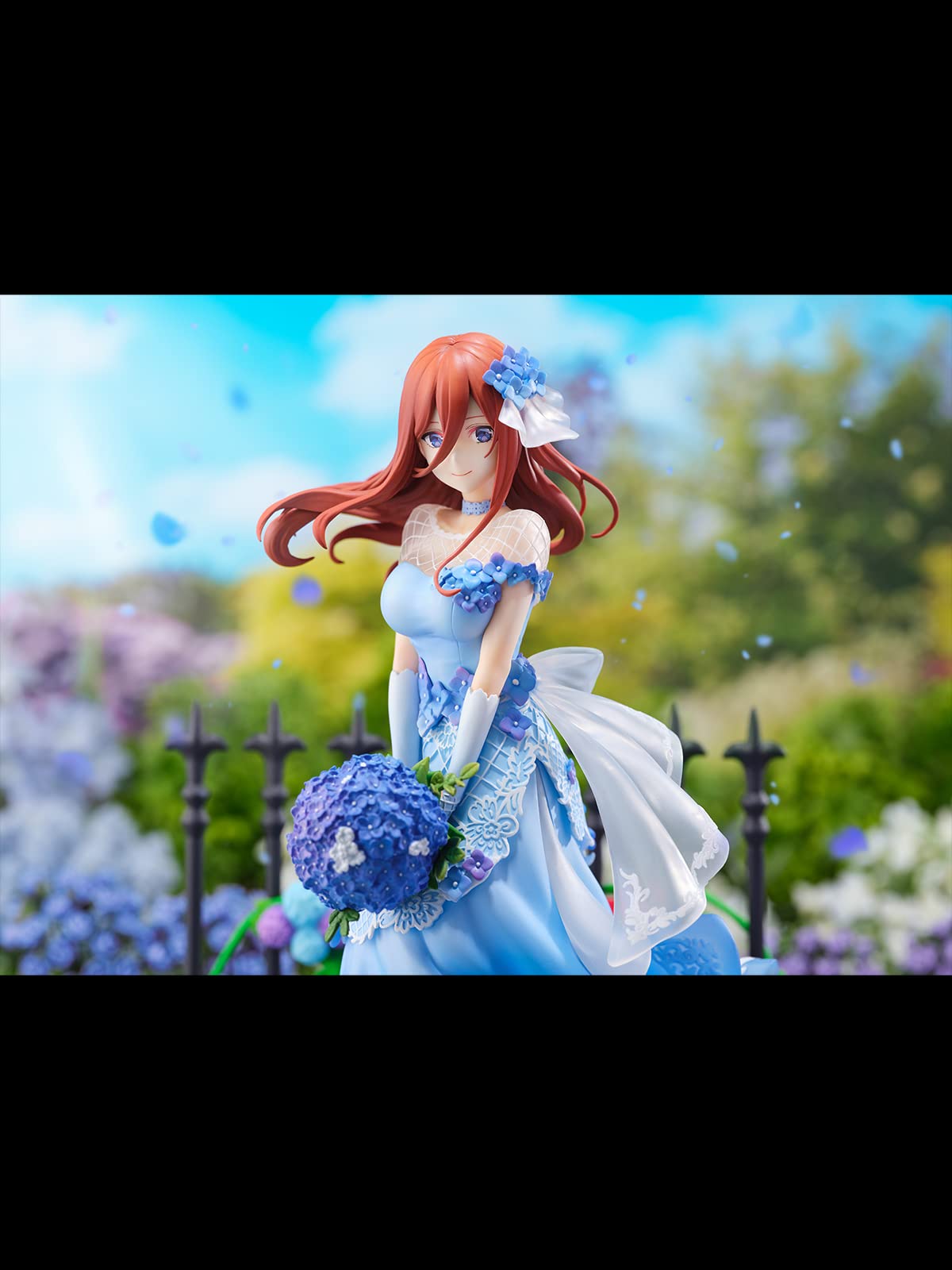 Stream The Quintessential Quintuplets Miku Nakano Floral Dress 1/7 Figure- Japan Figure Store - #1 Bring To You The Best Japanese Goods