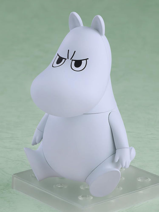 Good Smile Company Mumin Nendoroid #2570 Mumintrollet Figure Collectible- Japan Figure Store - #1 Bring To You The Best Japanese Goods