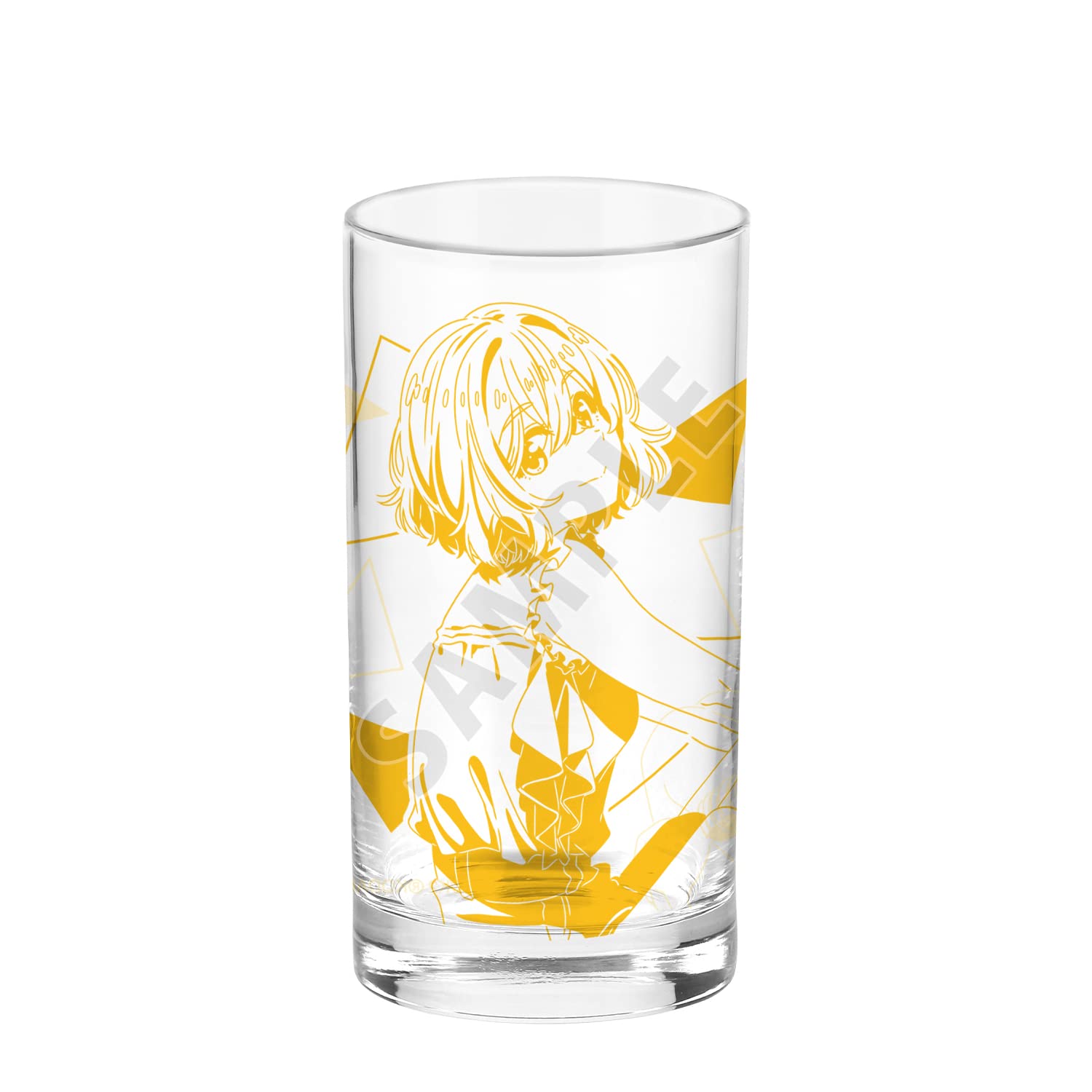 White Weapon Nanami Mami Glass Tumbler My Girlfriend Okarishimasu Series- Japan Figure Store - #1 Bring To You The Best Japanese Goods