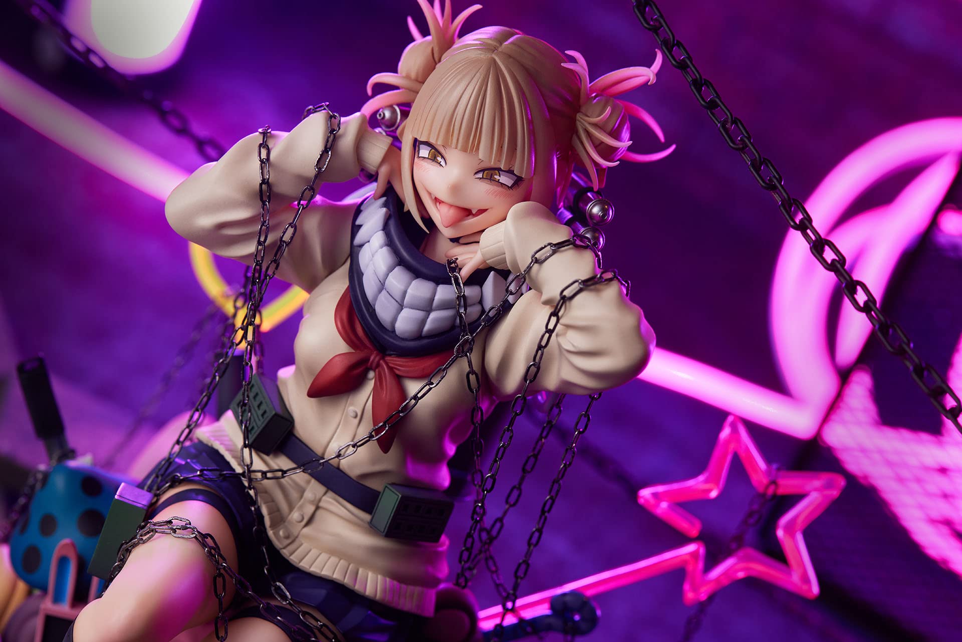 Spiritual My Hero Academia Himiko Toga Villain 1/7 Scale Collectible Figure- Japan Figure Store - #1 Bring To You The Best Japanese Goods