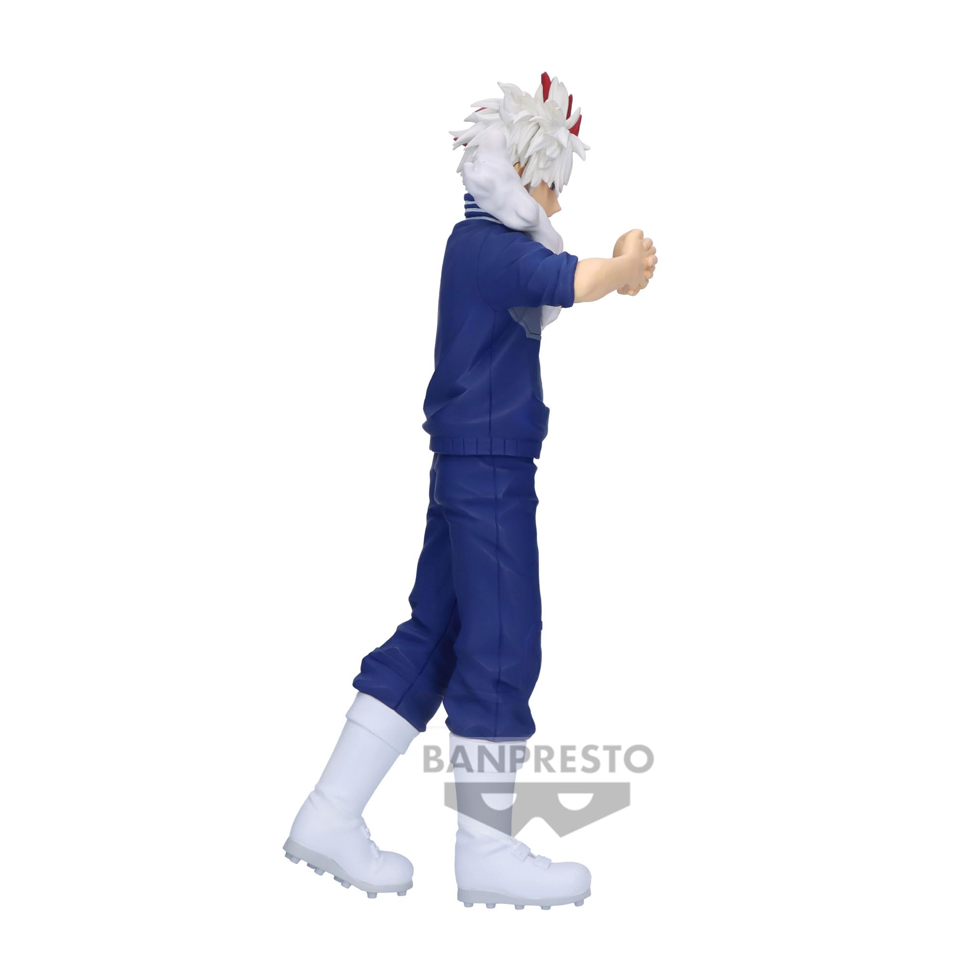 Banpresto My Hero Academia The Amazing Heroes Dx Shoto Todoroki Figure