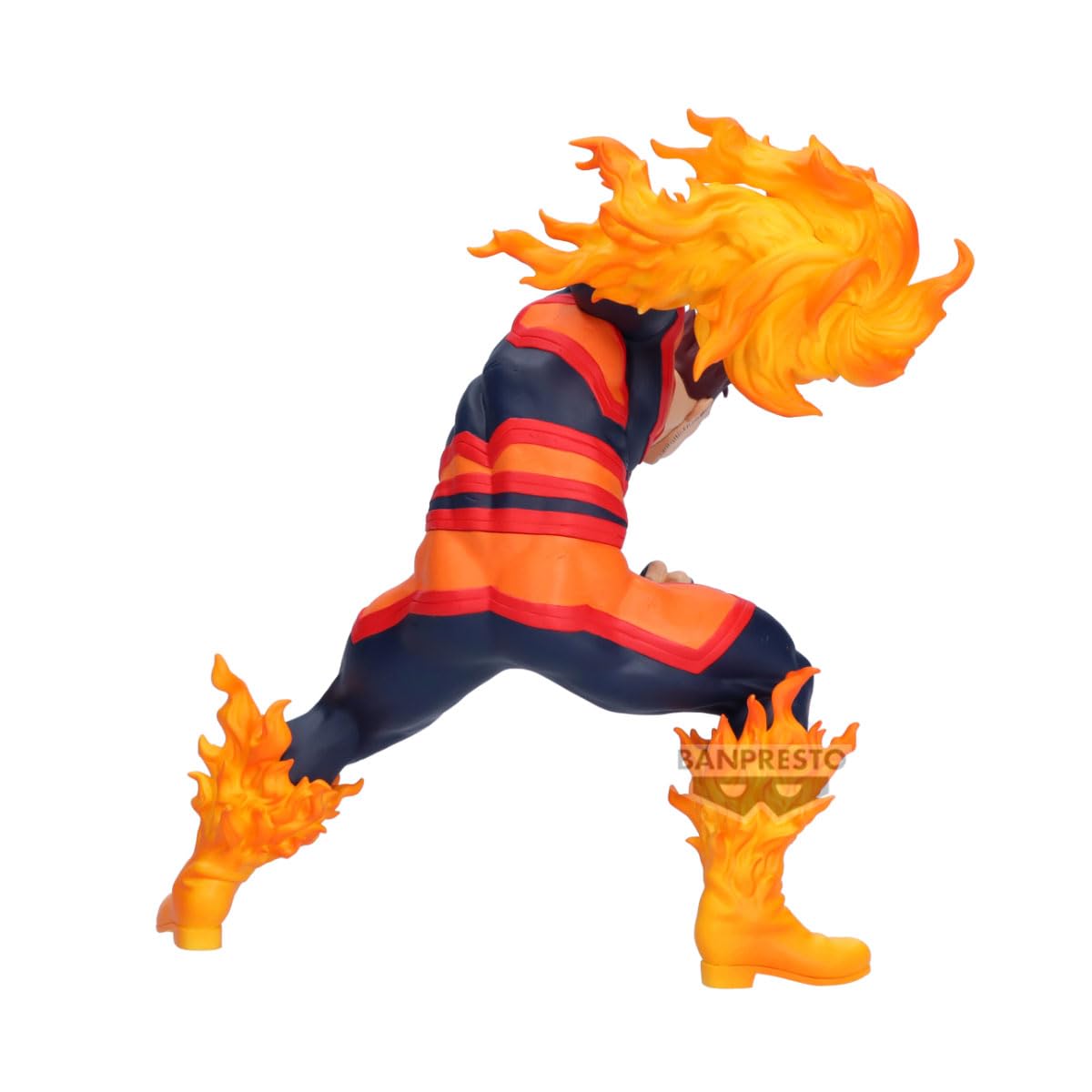 Banpresto My Hero Academia Amazing Heroes Plus Endeavor â…¡ Action Figure