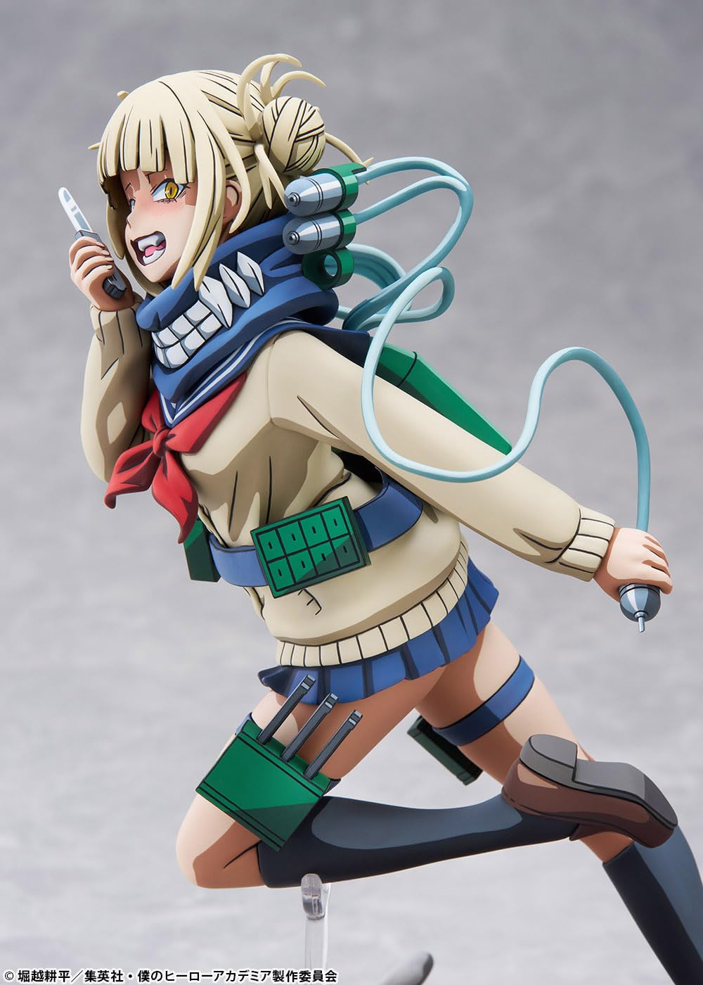 Takaratomy My Hero Academia Toga Himiko 2D Ver 1/8 Scale Anime Figure- Japan Figure Store - #1 Bring To You The Best Japanese Goods