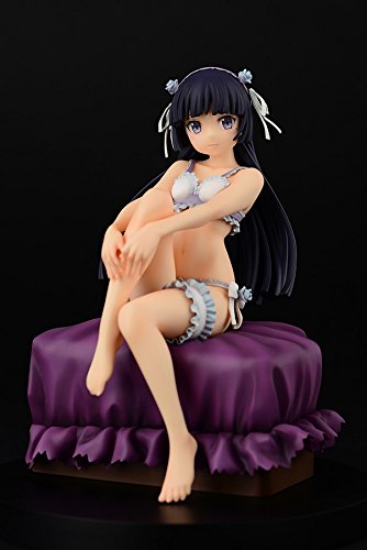 Figurine PVC complète Orcatoys My Little Sister Cute Kuroneko Bedroom