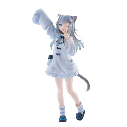 Furyu Nacho Neko Trio Try-It Figure Set - Collectible Cat Figurines