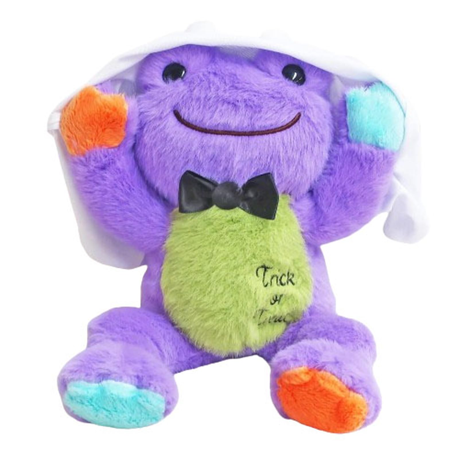 Nakajima Corporation Halloween Ghost Pickles Bd 201362-24