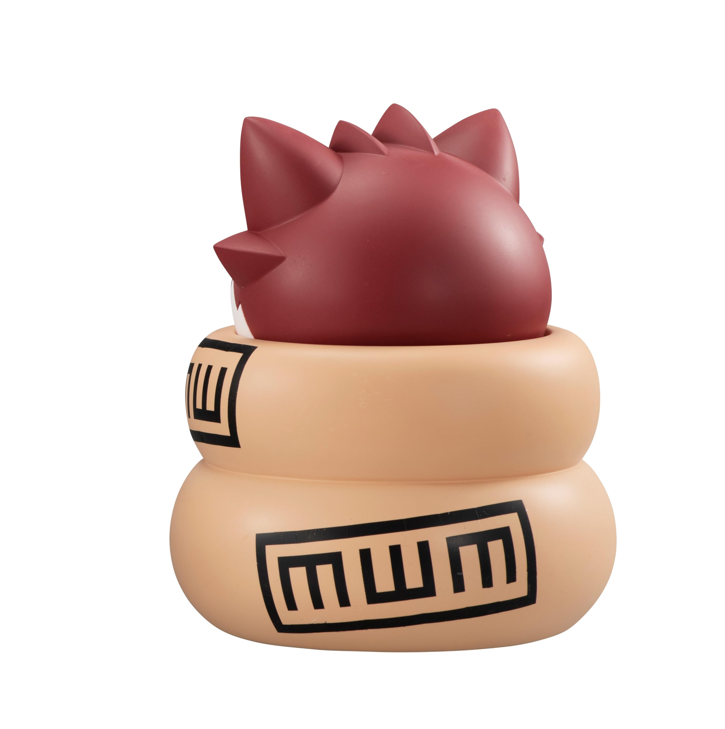 Megahouse Naruto Nyantomo Gaara Mega Cat Project Figure Reboot Edition- Japan Figure Store - #1 Bring To You The Best Japanese Goods