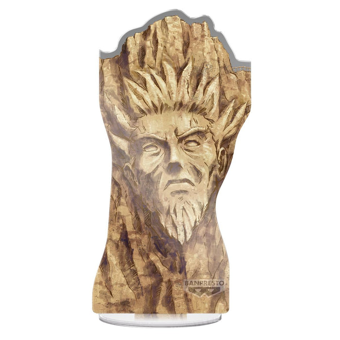 Banpresto Naruto Shippuden Panel Spectacle Hiruzen Sarutobi Figure