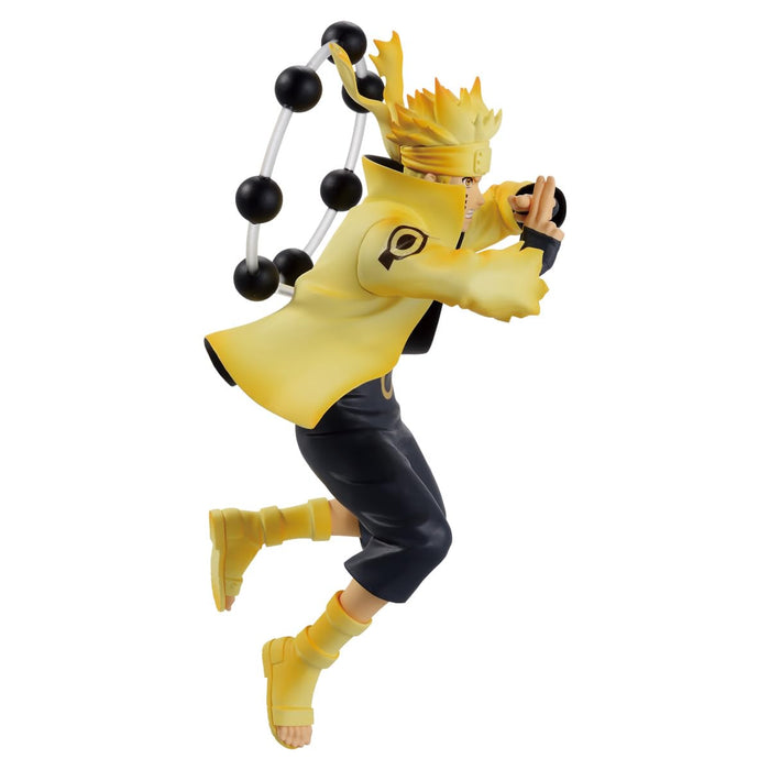 Banpresto Naruto Shippuden Vibration Stars Uzumaki Naruto V Special Figure- Japan Figure Store - #1 Bring To You The Best Japanese Goods
