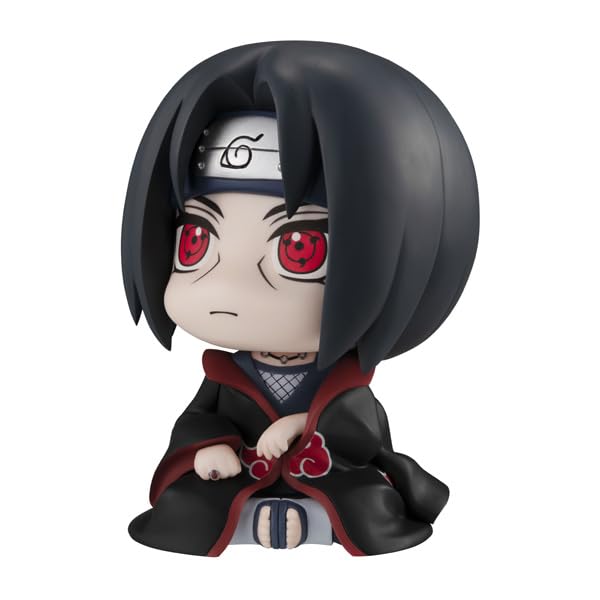 Megahouse Naruto Shippuden Uchiha Itachi Look Up 2025 Re-Release Figure- Japan Figure Store - #1 Bring To You The Best Japanese Goods
